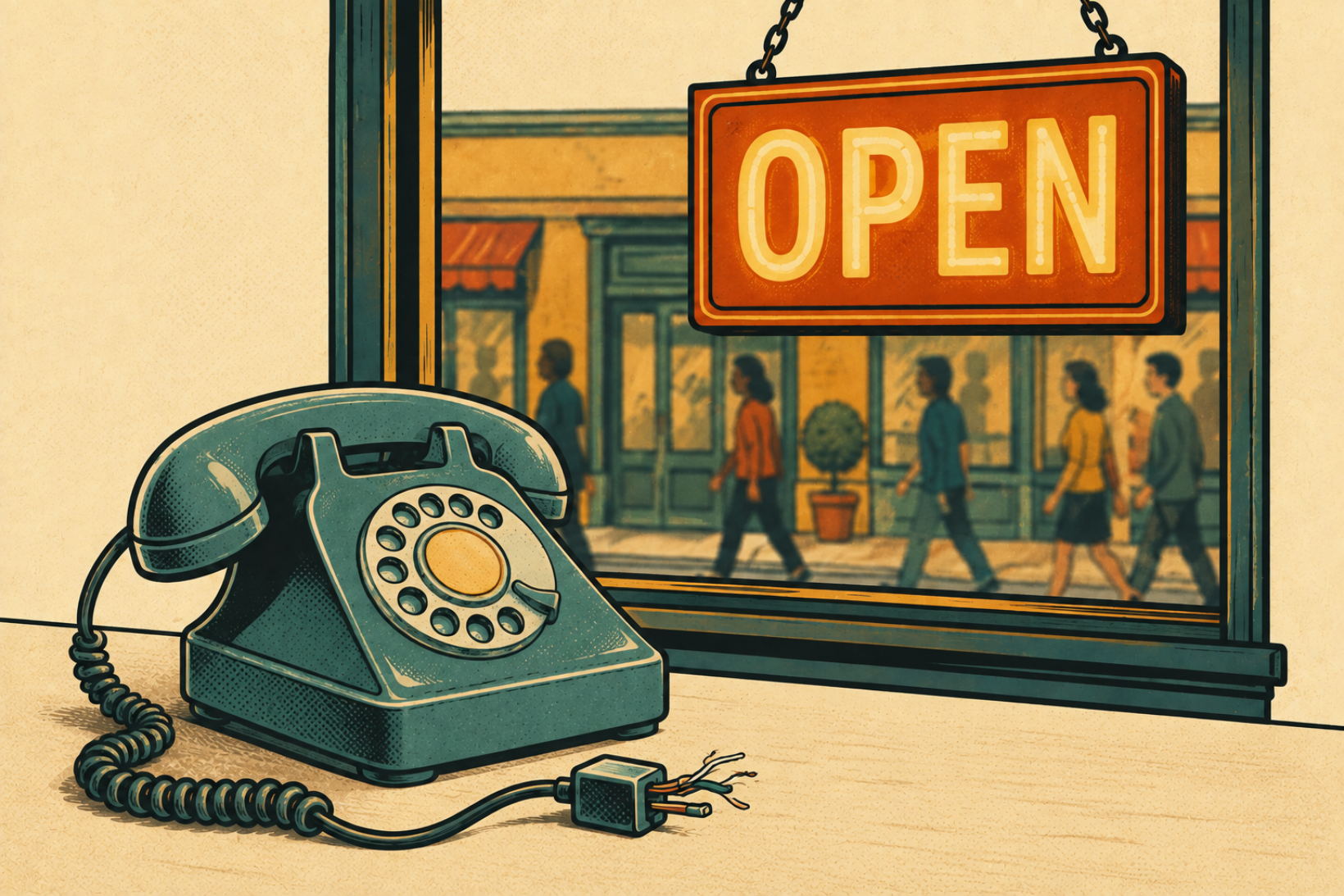 Why Your Website Isn't Getting Enquiries