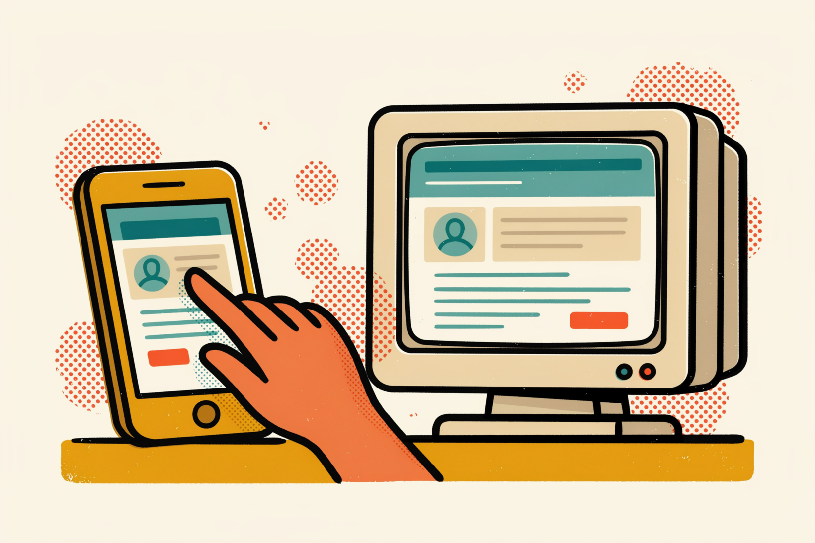 Mobile-first, or miss out